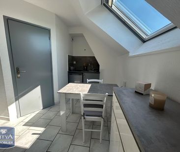 Location Appartement 1 pièce 15m² CHALON SUR SAONE 71100 - Photo 5