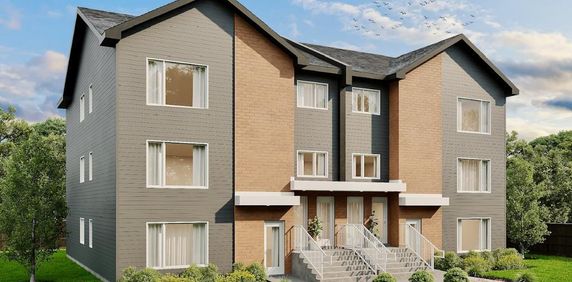 CONDO 5 1\2 FLAMBANT NEUF + 5 ÉLECTRO INCLUS + GRAND BALCON + STATIONNEMENT - Photo 2