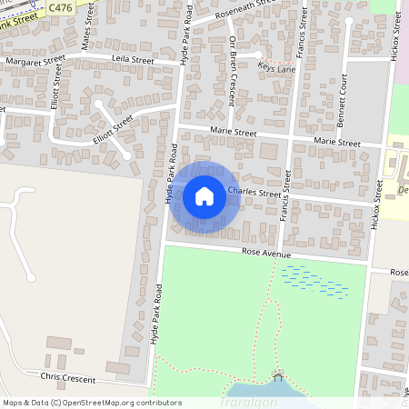 21 Charles Street, Vic 3844, Traralgon