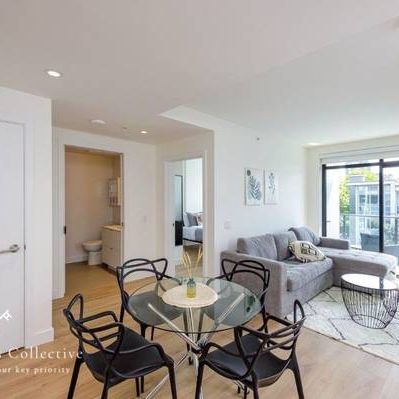 Stylish 1-Bedroom Fully Furnished Unit in Lower Lonsdale - Photo 4