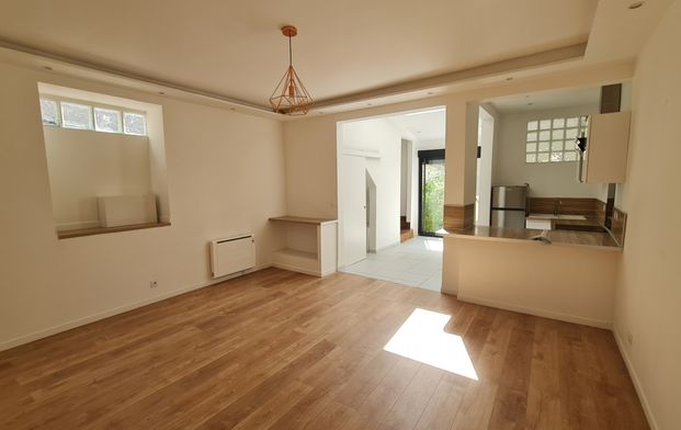 A Louer Reims Laon Clairmarais Maison T3 66.50m² - Photo 1