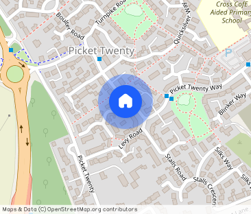 Picket Twenty Way, Andover, Hampshire, SP11 - Photo 1