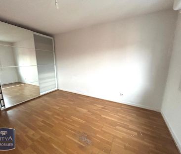 Appartement à louer 3 pièces - Photo 2