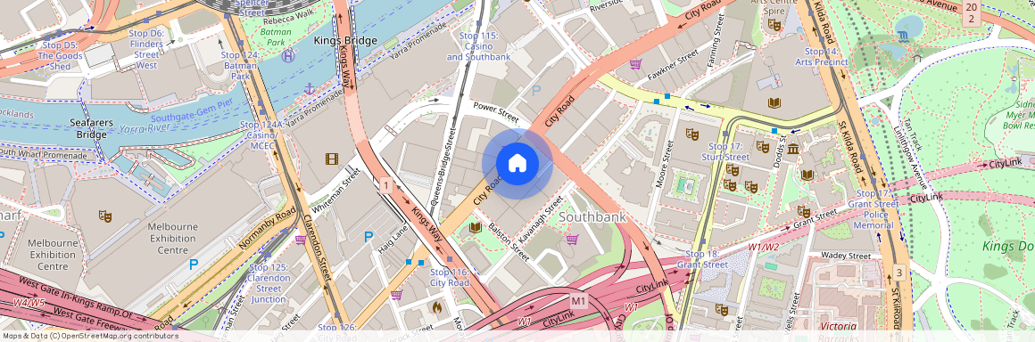 243/173 City Rd, Vic 3006, Southbank