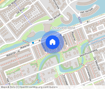 TIJDELIJK: gemeubileerde woning (max 9 maanden) - Foto 1