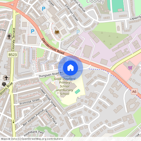 Dungiven Road, Waterside, L'Derry, BT47 6BS