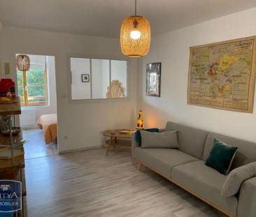 Appartement à louer 2 pièces 43.55m² - Photo 4