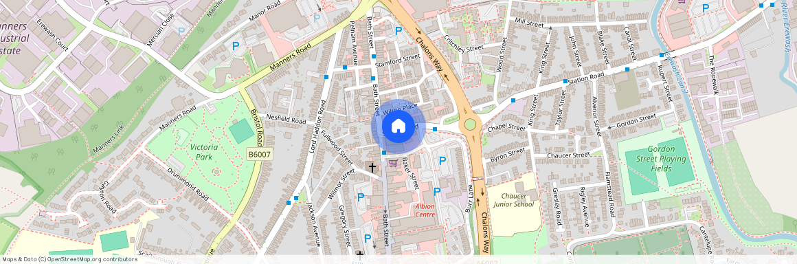 2 bed end of terrace to rent Station Road, DE7, Ilkeston