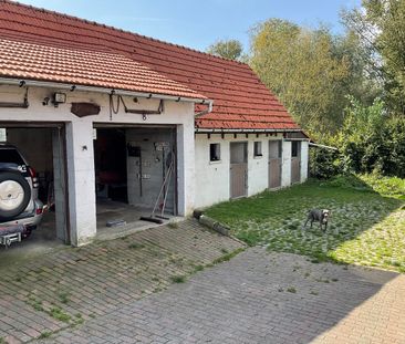 Fermette + 3 paardenstallen - Photo 3