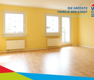 2-Zimmerwohnung zum Wohlfühlen in Markersdorf Süd - Photo 4