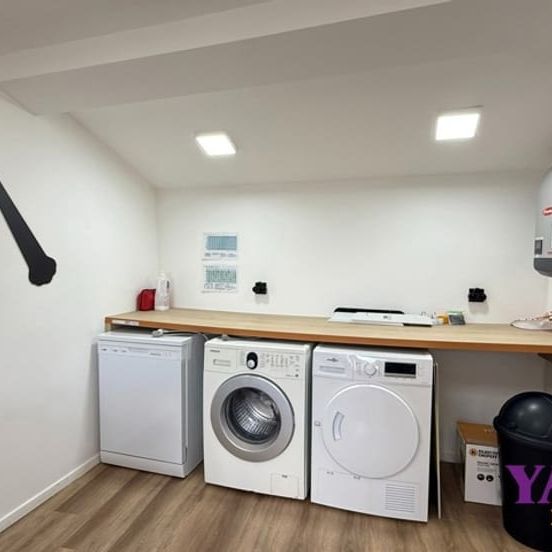 Appartement te huur - Foto 1