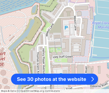 Officers Gardens, Royal Clarence Marina - Photo 1