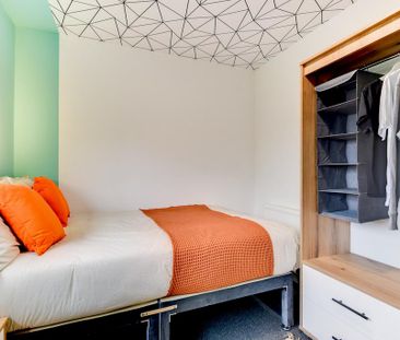 1 bedroom house of multiple occupation to rent - Photo 2