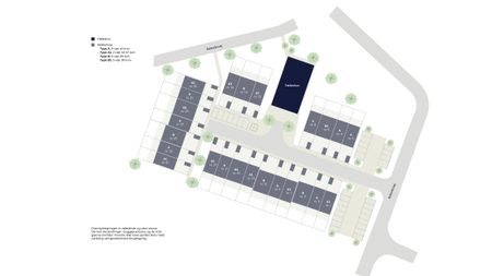 3-vær. rækkehus - Foto 2