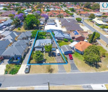 Family home with big backyard! - Photo 1