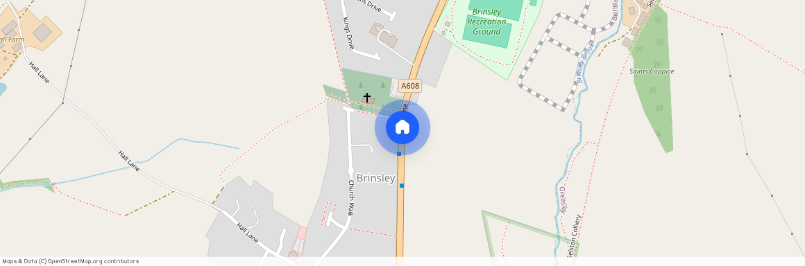 Church Lane, Nottingham, NG16