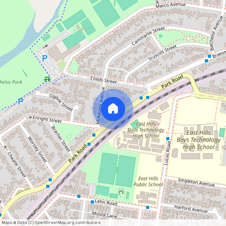 14A Park Road, NSW 2213, East Hills