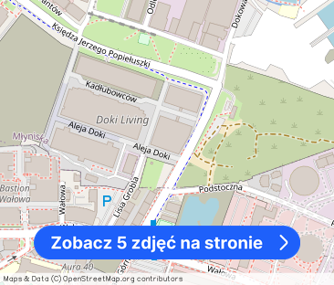 2 Pokojowe Mieszkanie Gdańsk Stocznia! - Zdjęcie 1