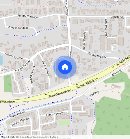 Funder Tværvej **, 8600, Silkeborg