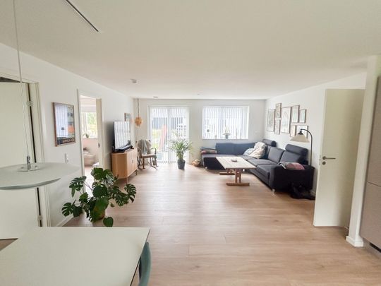 Moderne 4-værelses rækkehus til leje i Svenstrup J - Foto 1