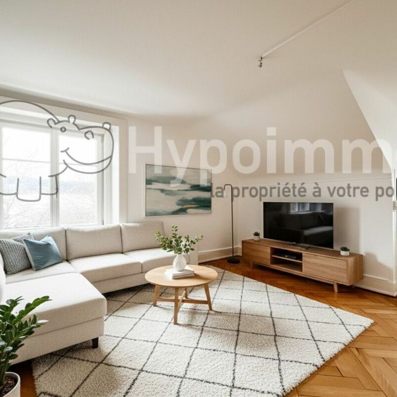 Nice 3-room apartment on the Monts - Photo 1