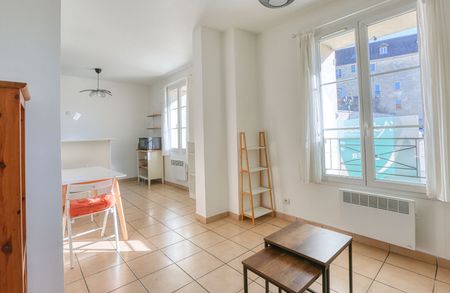 Location appartement 1 pièce, 29.15m², Boissy-l'Aillerie - Photo 5