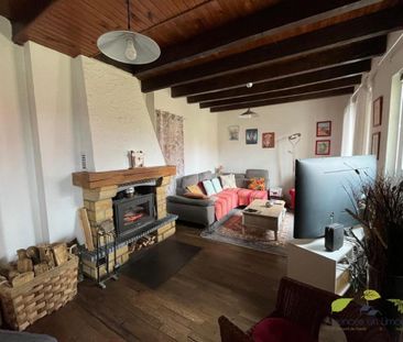 Location Maison 6 pièces 128m² ST PRIEST TAURION 87480 - Photo 1