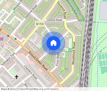 Perth Road, Finsbury Park, N4 - Photo 1
