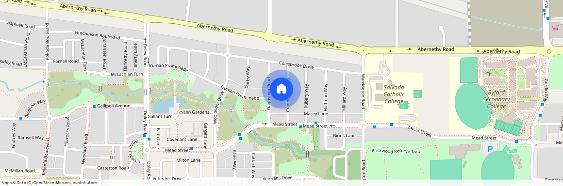 14 Cranbourne Way, WA 6122, Byford