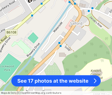 Woodhead Road, Lockwood, Huddersfield, HD4 - Photo 1