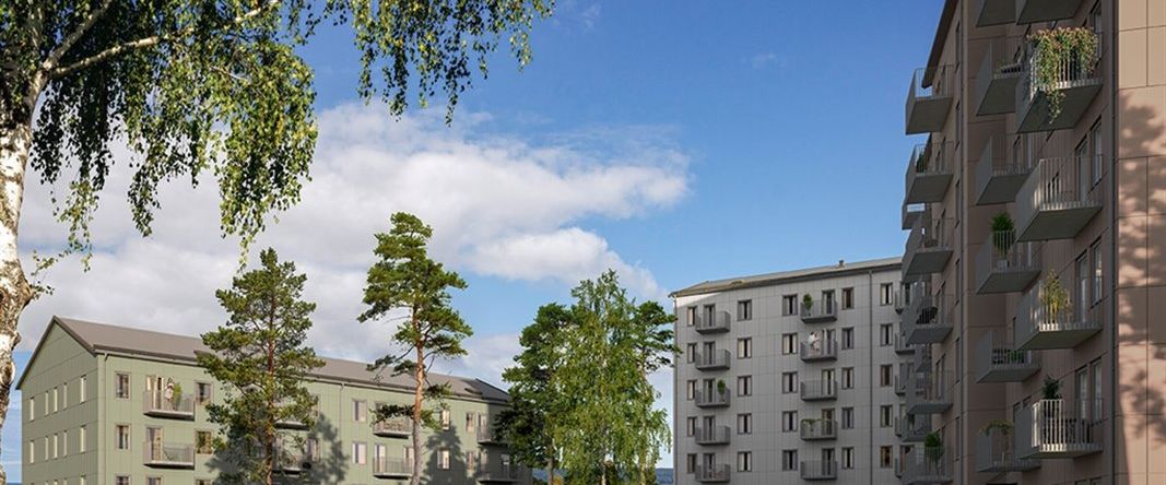 Jakobsbergsallén 17 B - Photo 1