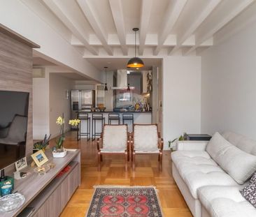 Apartamento Moderno no Jardim Paulista - 95m² - Foto 2