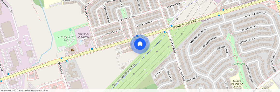 515 Kingbird Grove, Toronto