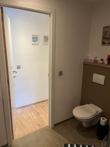 Energiezuinige rijwoning (EPC A) in centrum Leuven - Foto 5