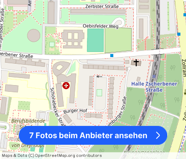 Burger Hof 5 - Harzer-Karree - Foto 1