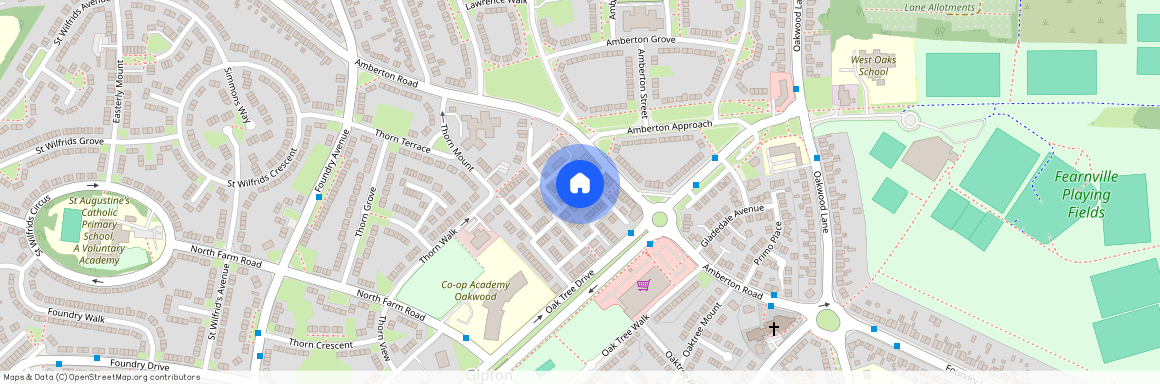 Oaklands Street, Leeds LS8