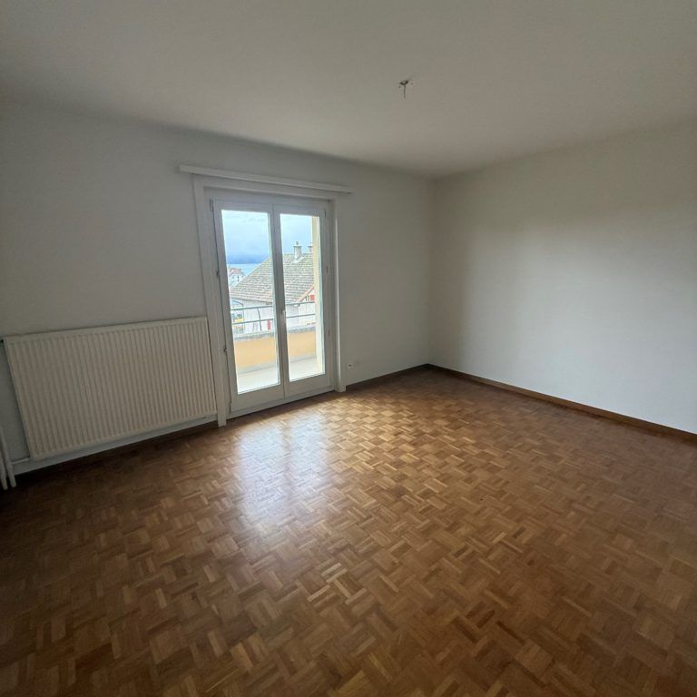 Appartement de 3 pièces situé au 1er étage - Photo 1
