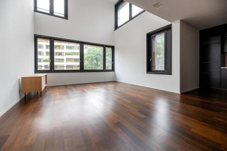 Attraktive Stadtwohnung im modernen Quartier Hard Turm Park - Foto 2