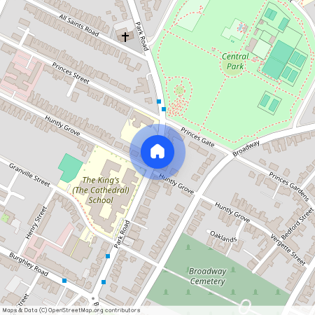 William Nichols Court, Huntly Grove, Peterborough, PE1 4DW