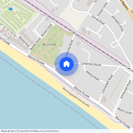 Claremont Road, Seaford, BN25 2QA