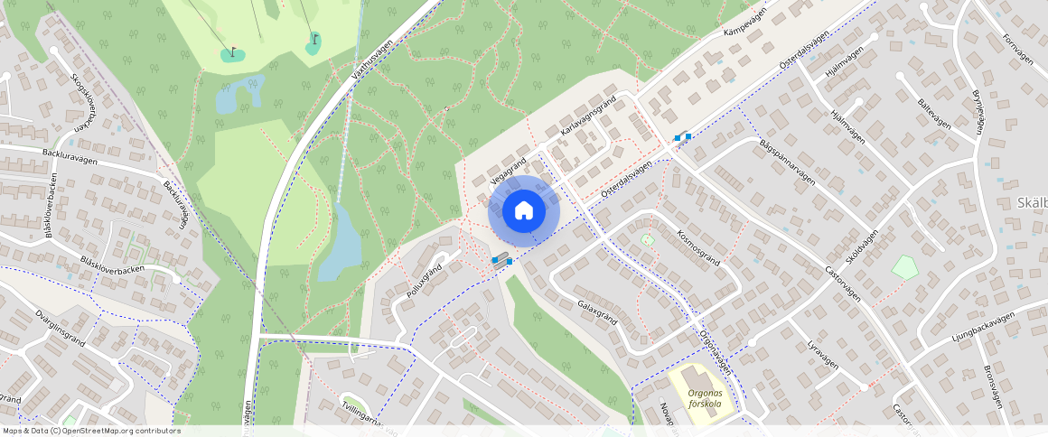 Jakobsberg, Järfälla, Stockholm, Vasagränd 11