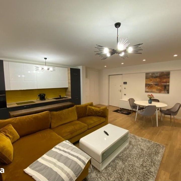 Apartament 3 Camere | Barbu Vacarescu | Aviatiei Tower - Fotografie 1