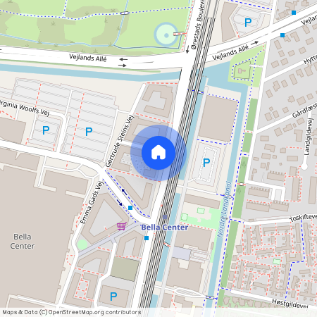 Ørestads Boulevard 38 A, 4. th., 2300 København S