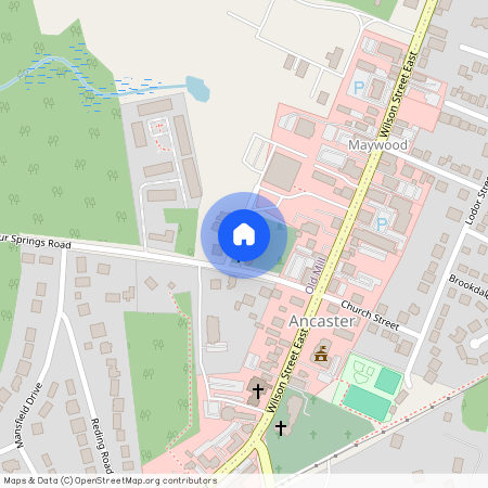 15 Queen Street, Hamilton