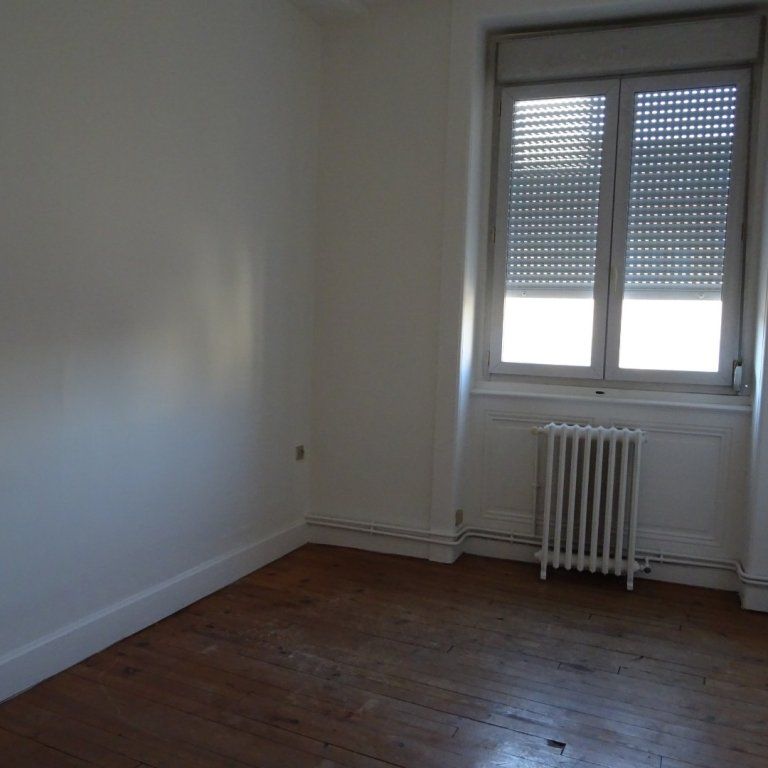 APPARTEMENT T6 A LOUER - Photo 1