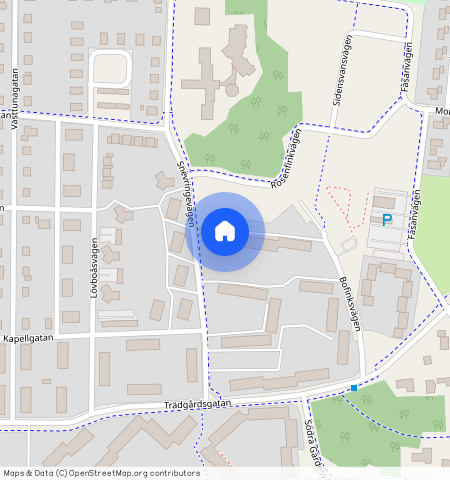 Hallstahammar, Västmanland, Snevringevägen 45 A