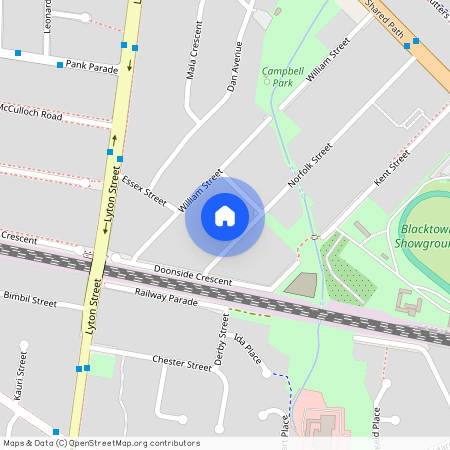 Norfolk Street 58a, NSW 2148, Blacktown