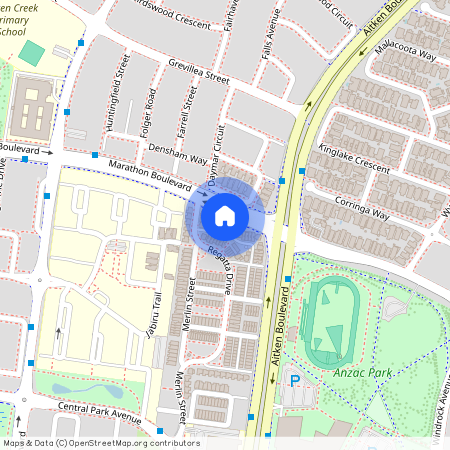 100 Marathon Blvd, Vic 3064, Craigieburn