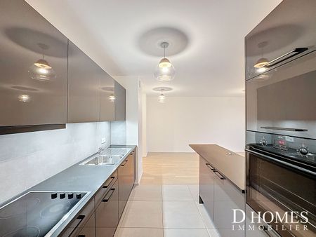 EXCLUSIVITY I Superb 4.5-room apartment with large terrace - Photo 4