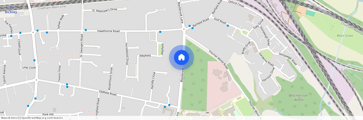 Blackbrook Lane, Bromley, BR1 2LP